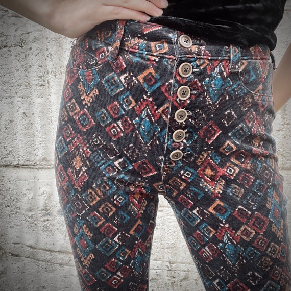 Harmony Hues Corduroy Pants - image 5