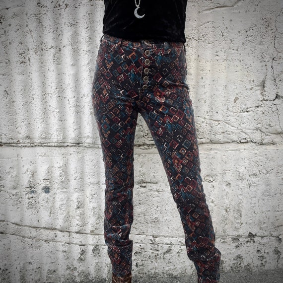 Harmony Hues Corduroy Pants - image 3