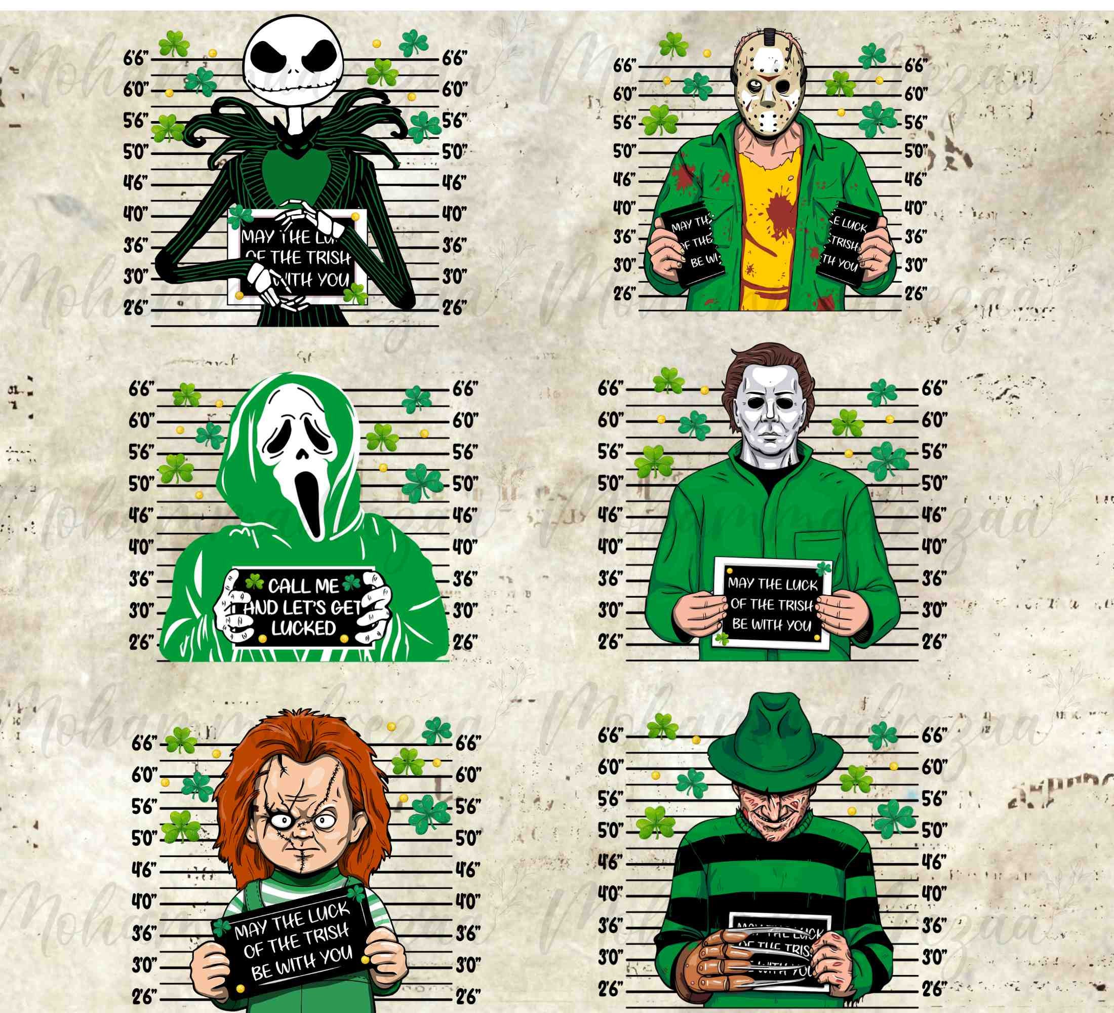 true horror st patricks day stories