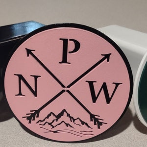 PNW Hitch Cover