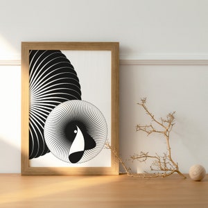 Abstract Painting, Abstract Wall Art, Abstract Art Prints, Black Lines Art, Abstract Canvas Art, Cheers Print, Home Decor Wall Art