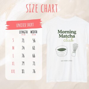 matcha, matcha morning club, matcha geschenkidee, matcha geschenk, matcha shirt, matcha geschenkidee shirt, matcha shirt frauen, matcha shirt männer, matcha geschenk freundin, freundin shirt, freundin shirt geschenk, geschenkidee freundin, shirt arbeitskollegin, shirt arbeit, büro shirt, büro geschenk