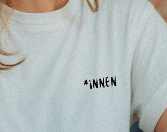 INNEN・Modern Feminism Shirt・Pride Shirt・Feminism Shirt・Female Empowerment・Women Shirt・ Feminism・Feminist Shirt・Gift for Her・Pride Equality