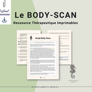 Body-Scan Script Emotional Intelligence Therapeutic Resource for Managing Emotions Mindfulness Self-Regulation Psychopedagogy