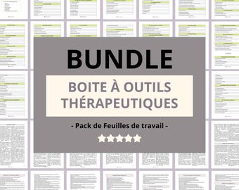 Therapeutic Toolbox Resources Psychologist Treatment Plan Progress Notes Mental Health in French