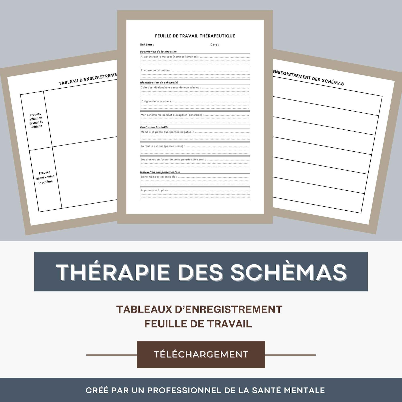 Schema Therapy Worksheets Cognitive Distortions Limiting Beliefs ...
