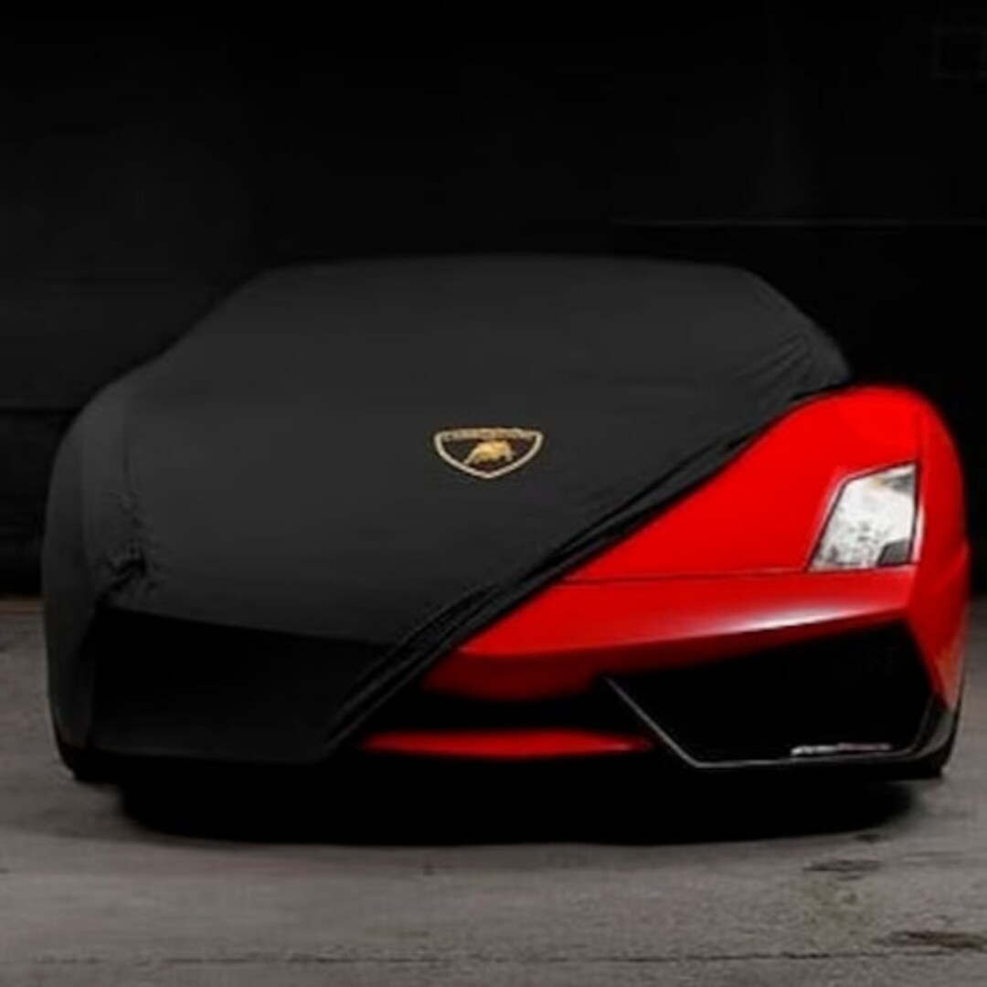 Lamborghini Car Cover Tailor-made for All Models Lamborghini - Etsy