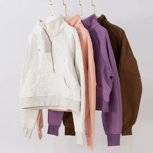 Lulu Sweatshirt Dupe 