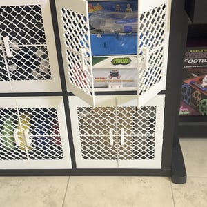 Deur voor Kallax - Ikea - eenvoudig te monteren