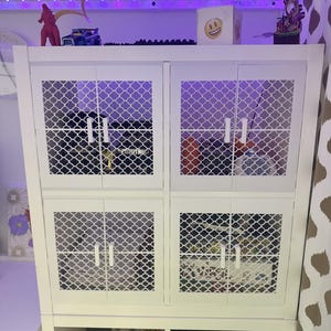 Cabinet Insert Door for Kallax