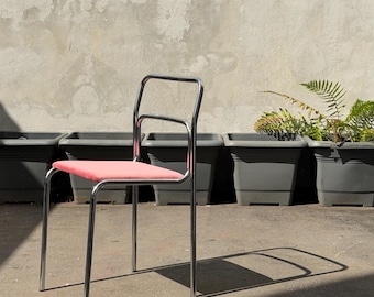 Elmar Flötotto | Pagholz | Designklassiker | Stapelbar | Chrom