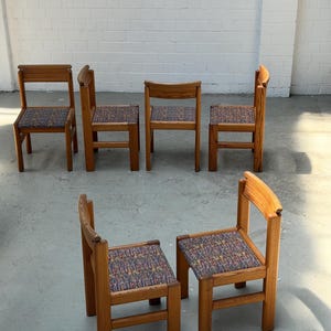De Puydt Chairs - Etsy