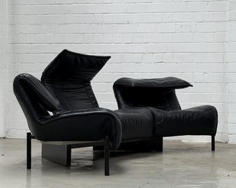 ソリアナ トビア スカルパ カッシーナ 1960 年代 ソファ ヴィンテージ