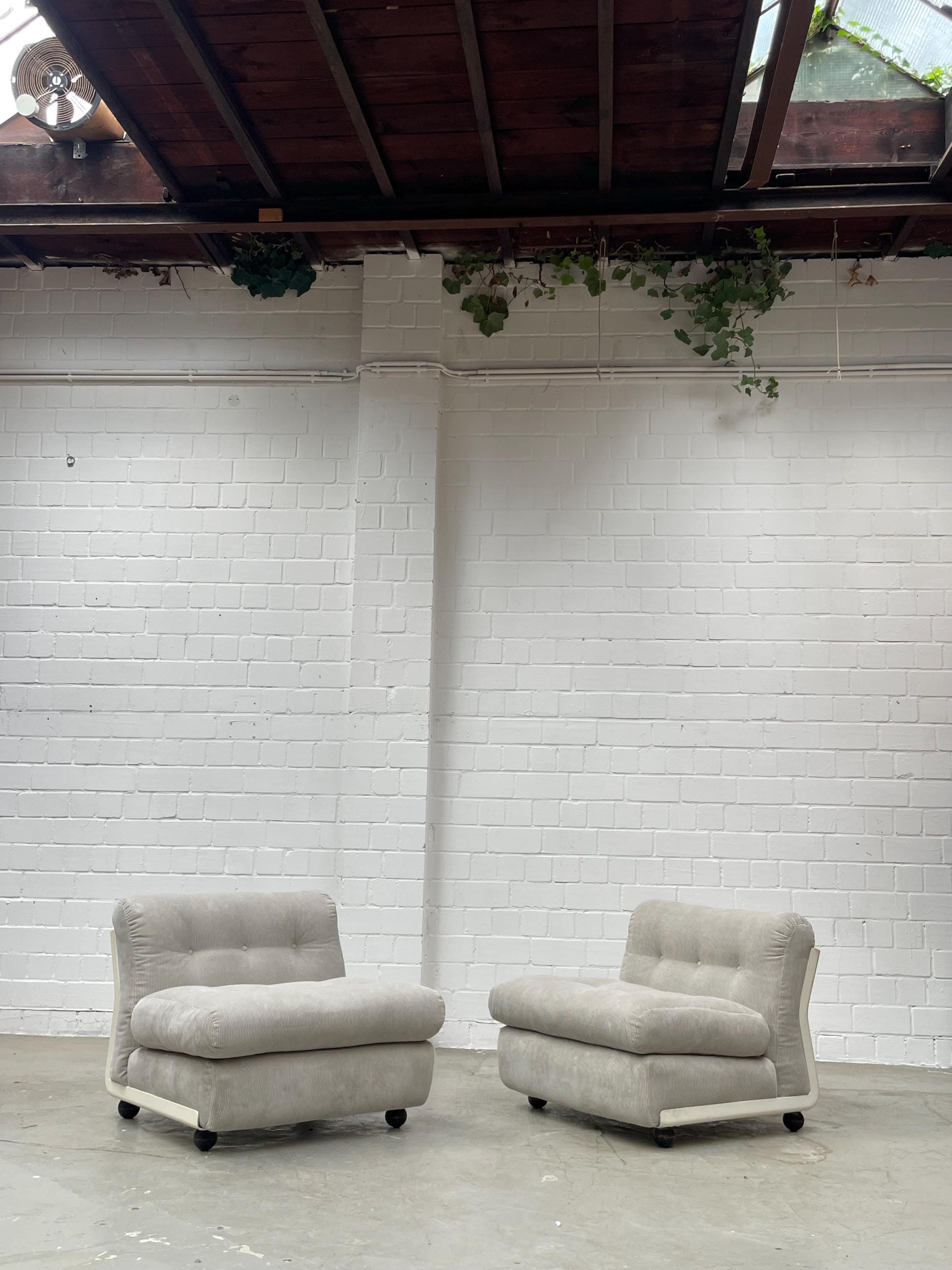 Mario Bellini | B&B Italia | Amanta | modular Sofa | frisch gepolstert