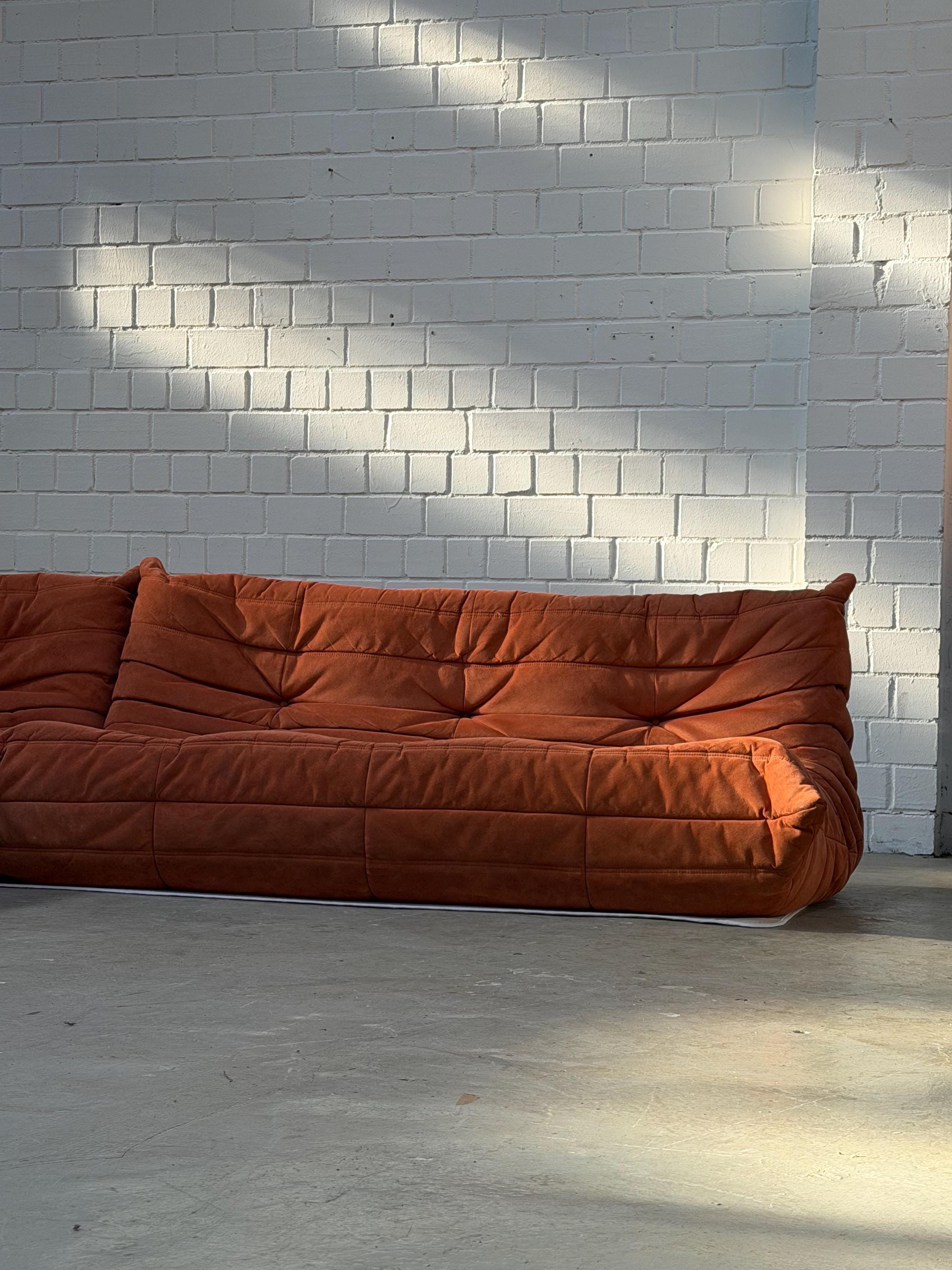 Vintage ligne roset togo sofa - Etsy 日本