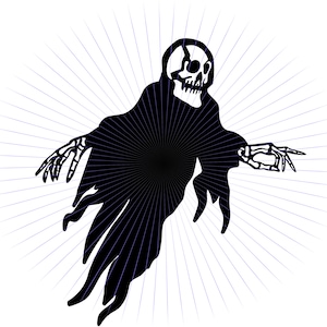 Skeleton SVG, PNG, EPS, Pdf, Jpg, Skeleton Clipart, Halloween Cut Files, Skeleton Cricut, Skeleton Vector, Skeleton Silhouette, Ghost
