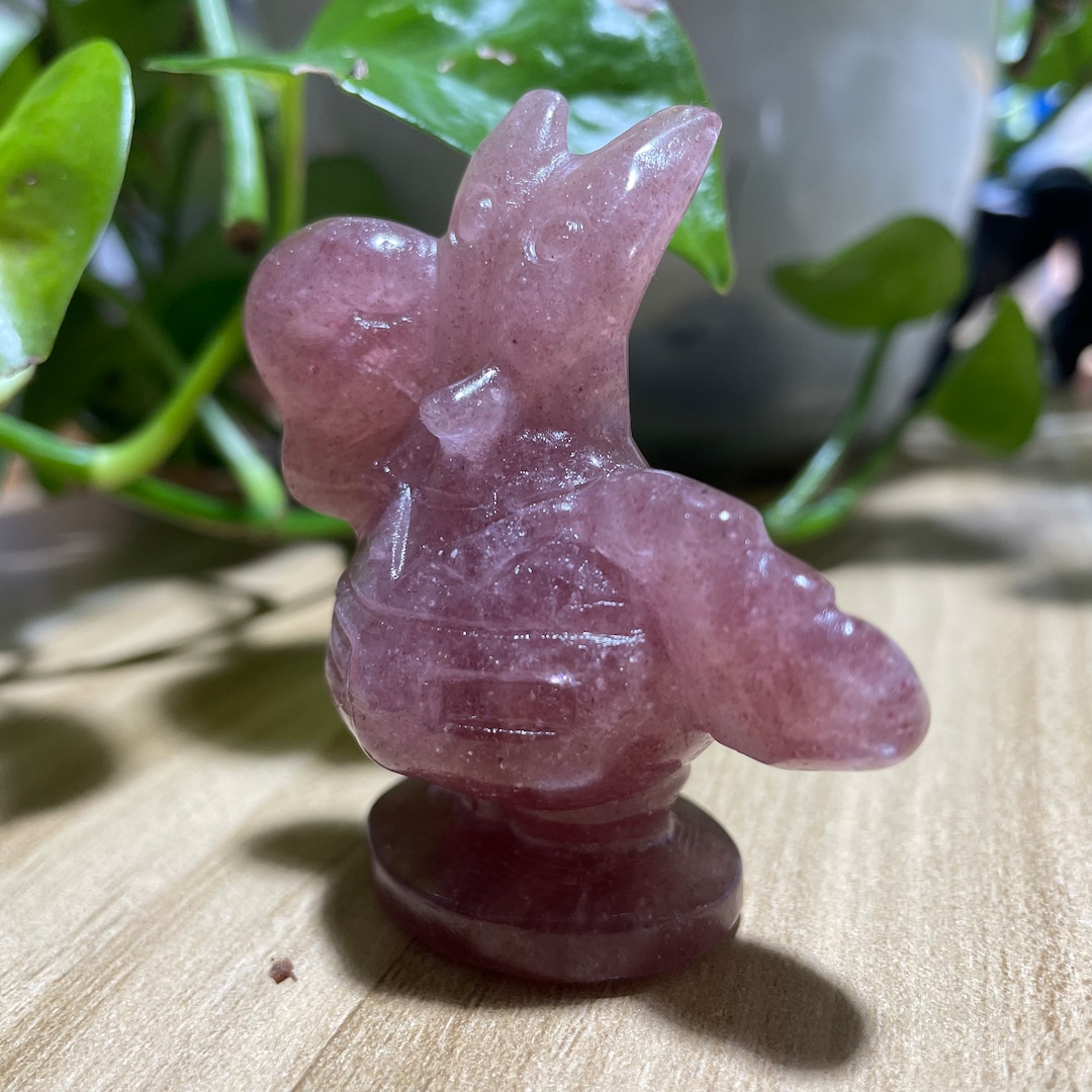 1 Natural Crystal Crab Boss, Quartz Crystal Crab, Crystal Animal, Home Decor, Crystal Carving