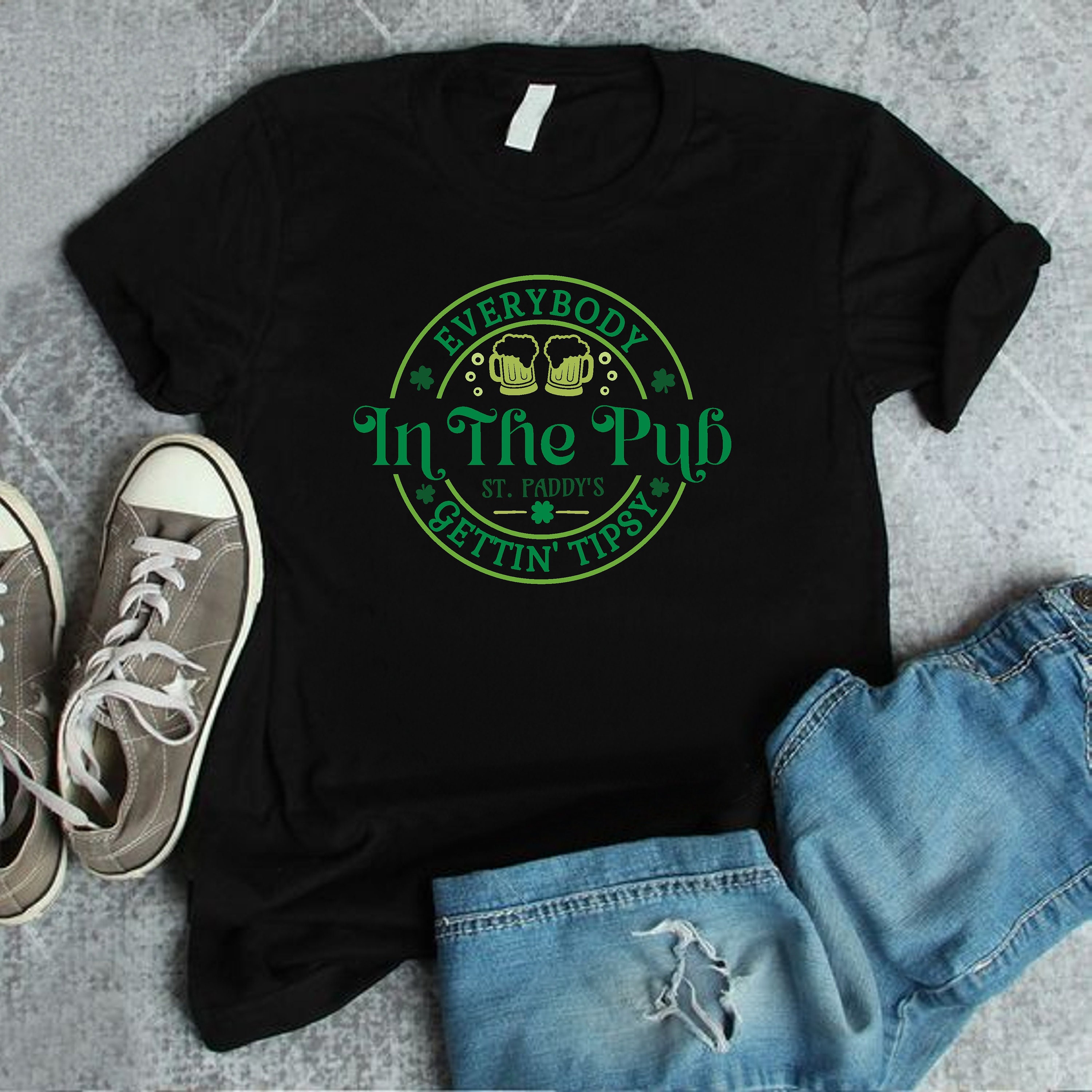 funny st pattys day shirt