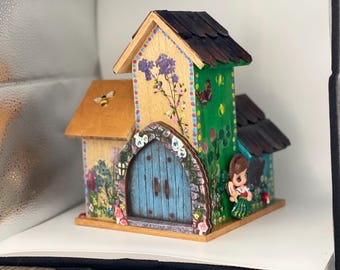 wunderhübsches Vogelhaus