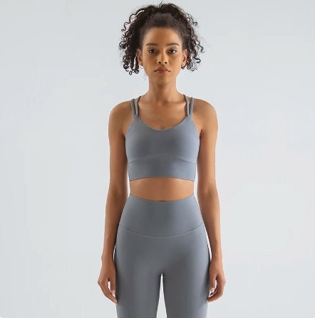 Two Piece Gym Set Etsy Australia