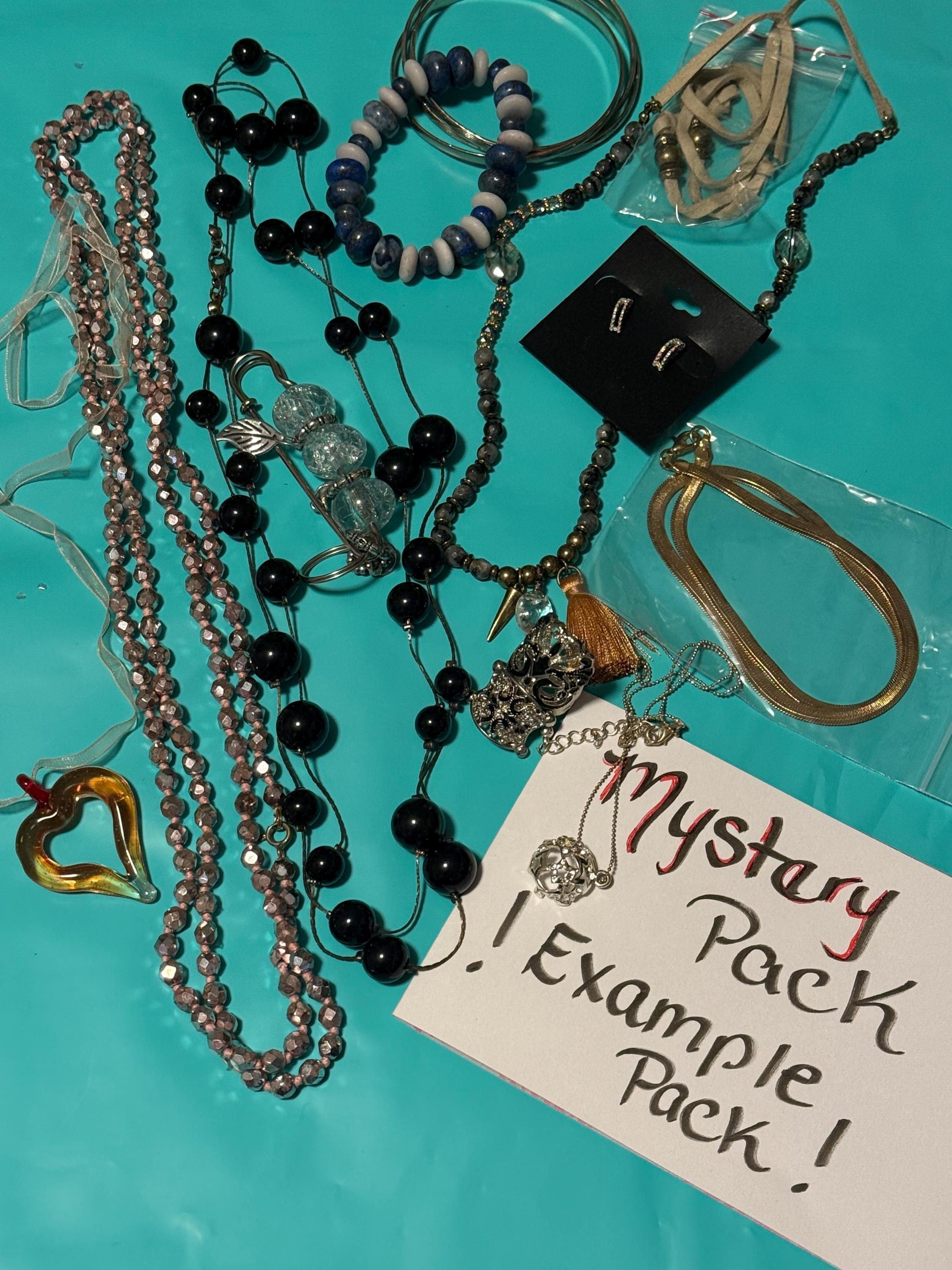 Mystery Jewelry Bag - Etsy Canada