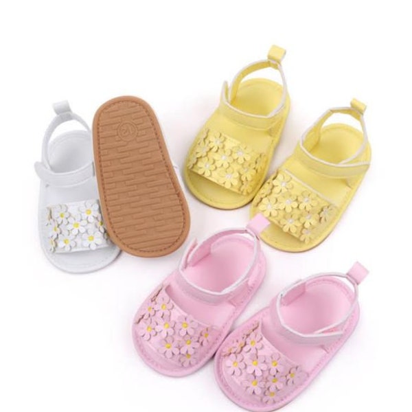 Baby Girl Sandals