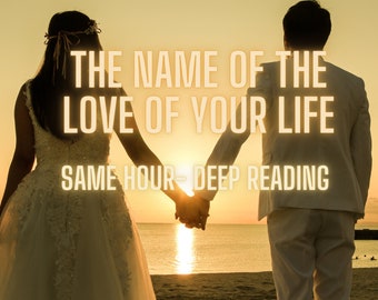 Personalized Love Divination: Find Your Soulmate's Name