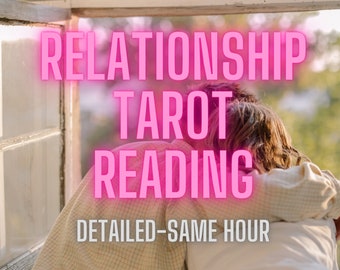 Current Relationship Tarot Reading | Insights, Guidance & Relationship Clarity
