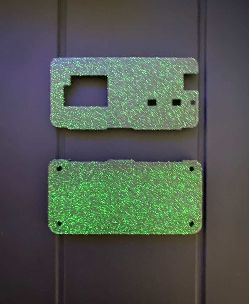 Flipper Zero Wifi Board Housing Case ESP 32 S2 Fluorescent Black Etsy