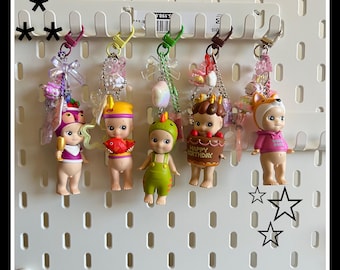 Sonny Angel Keychains