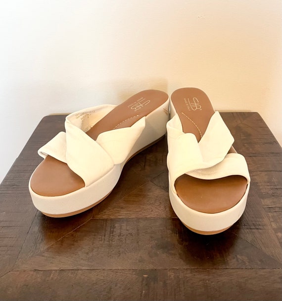 SAB Women’s Strappy Platform Sandal - image 2