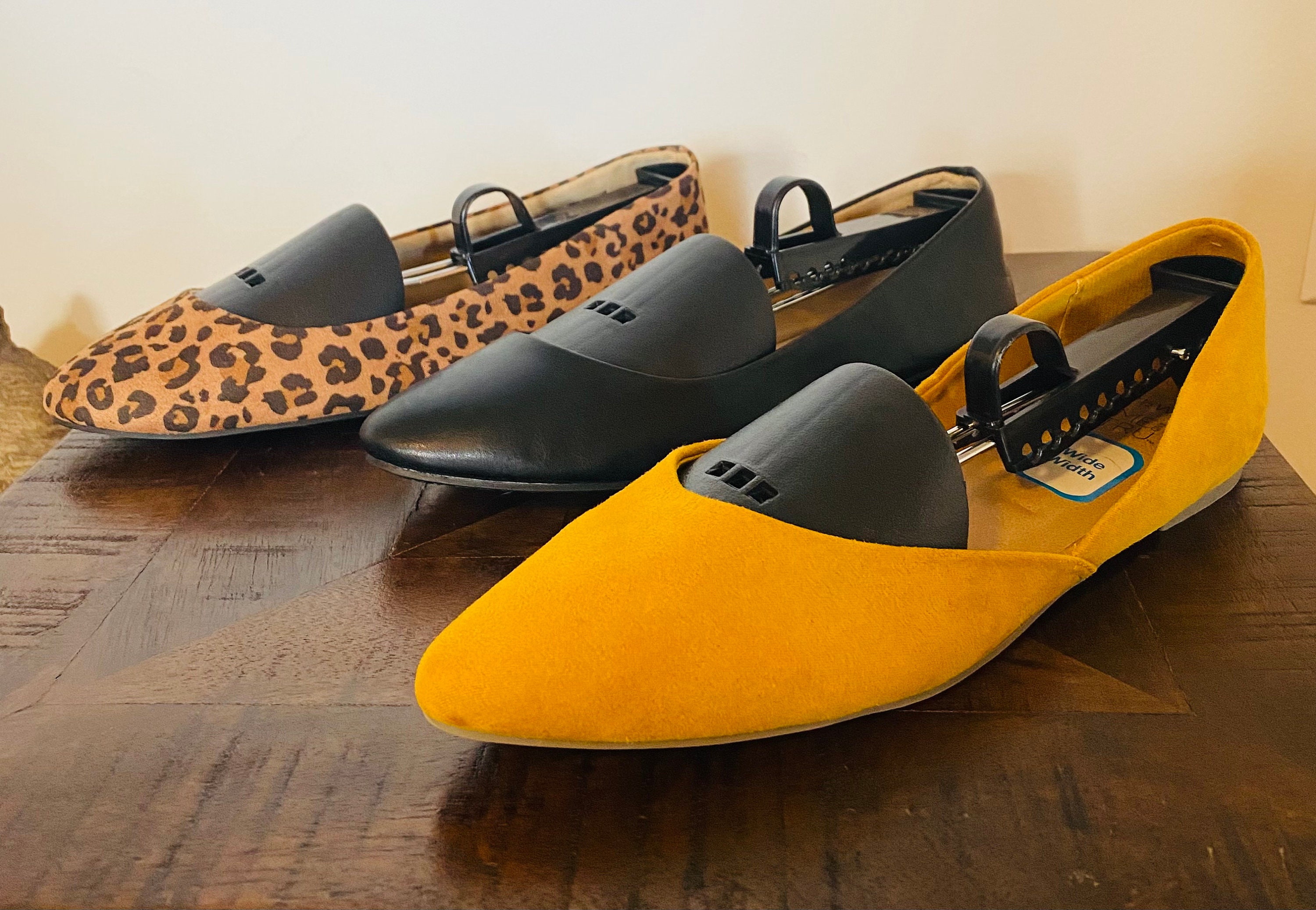 Time and tru shop cheetah flats