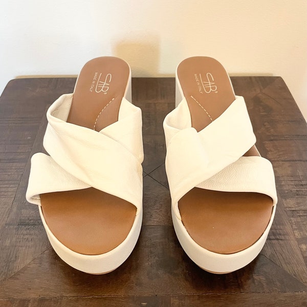 SAB Women’s Strappy Platform Sandal