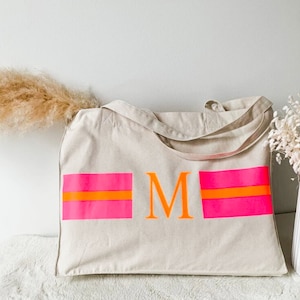 personalisierte Stradtasche|Shopper|Einkaufstasche|Henkeltasche, Badetasche| Geschenk beste Freundin|Mama |Oma | personalisierte Tasche