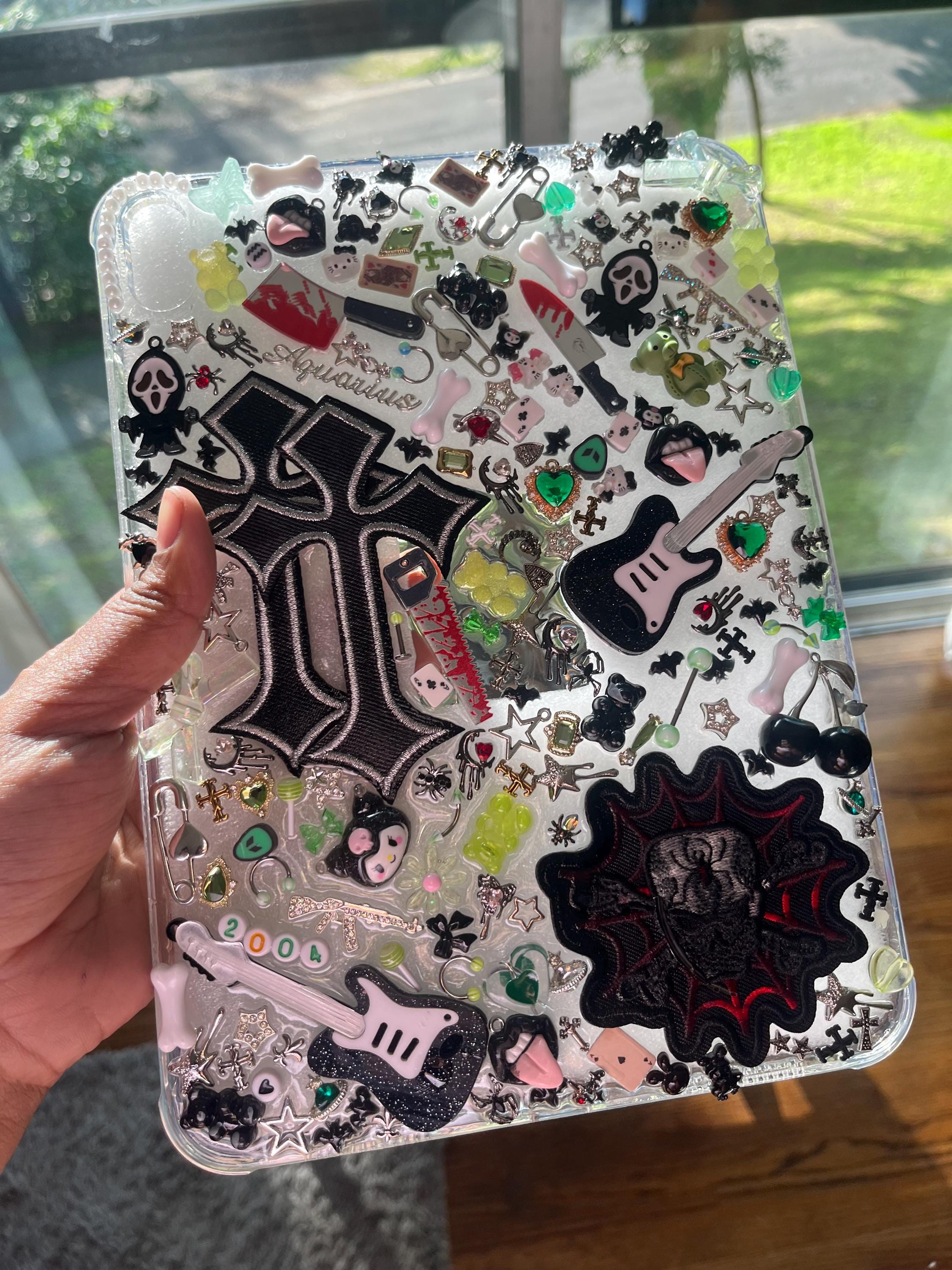 Freestyle junk ipad/android cases