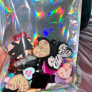Creative mix charms