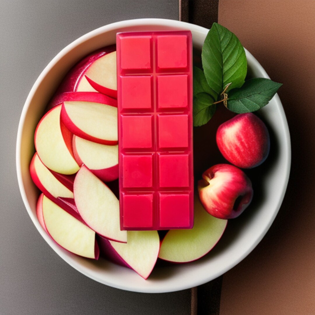 2 FULLSIZED BARS Nontoxic Beeswax & Soy Wax Melts Stronger Etsy