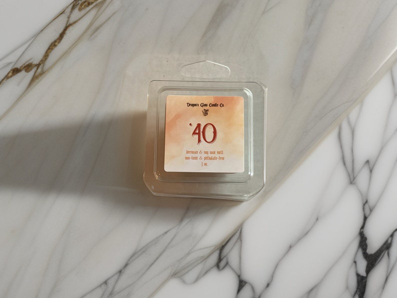 Sol De Janeiro Inspired Scented Wax Melt Sampler Box I Beeswax Soy Wax I Phthalatefree I Non