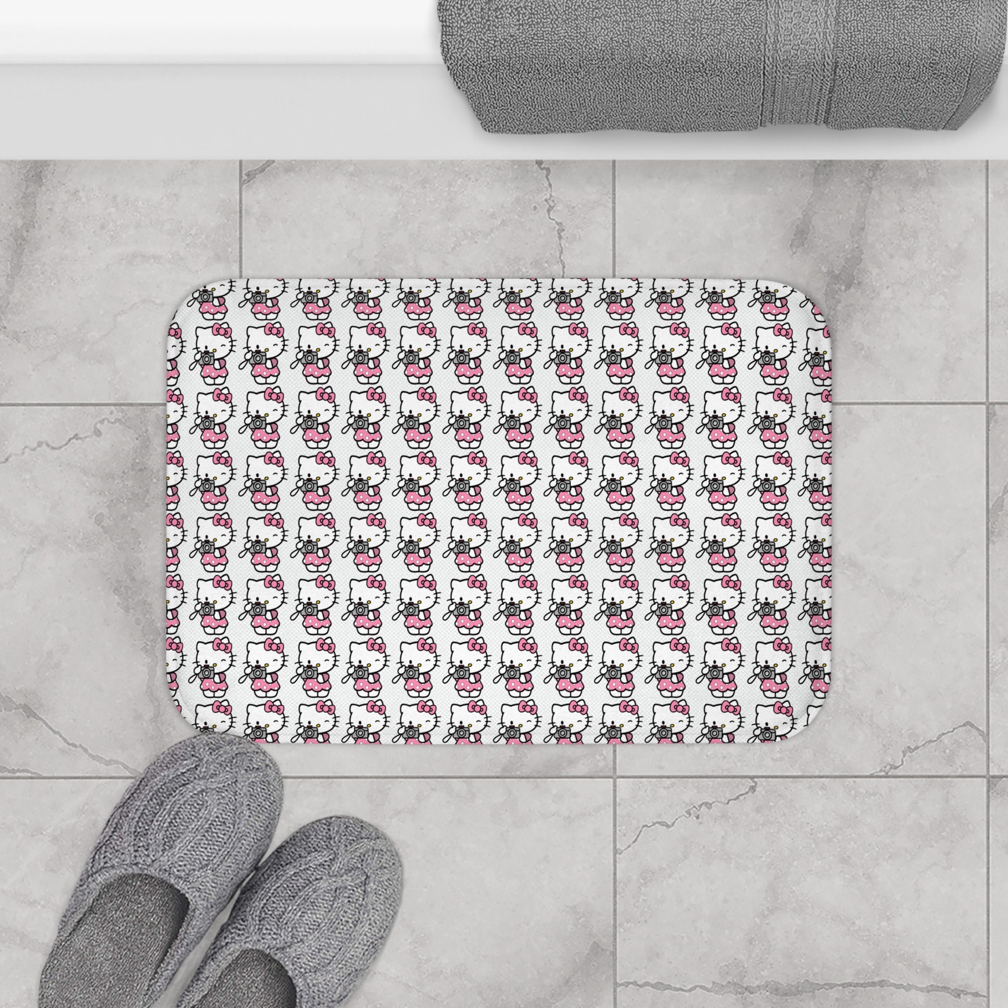 Hello Kitty Bath Mat