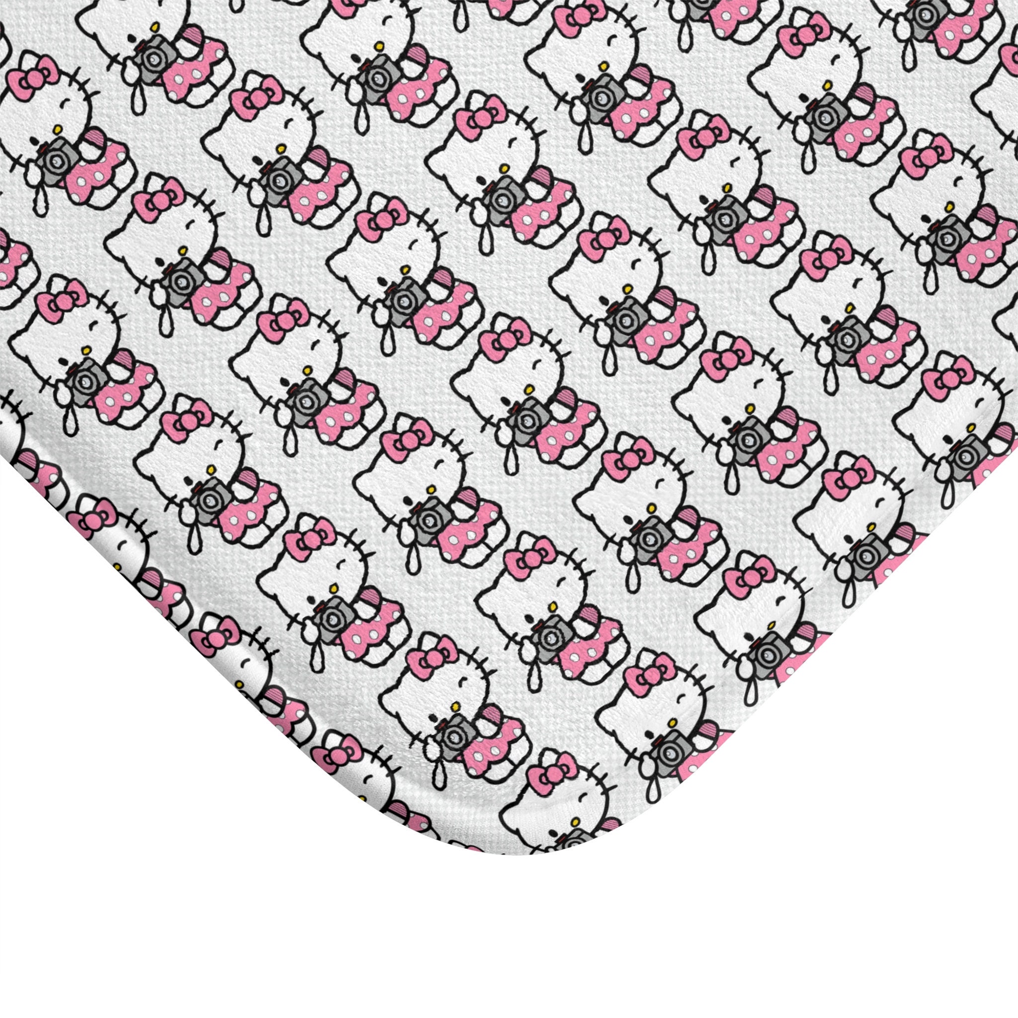 Hello Kitty Bath Mat