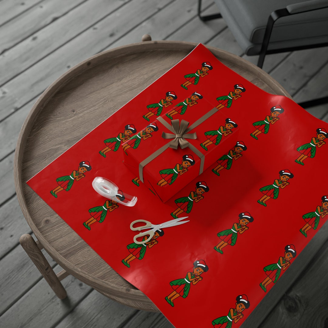 Gracie's Corner Christmas Wrapping Papers Etsy
