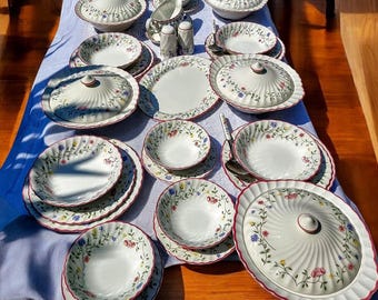JOHNSON BROTHERS Dinner Set - 45 pieces