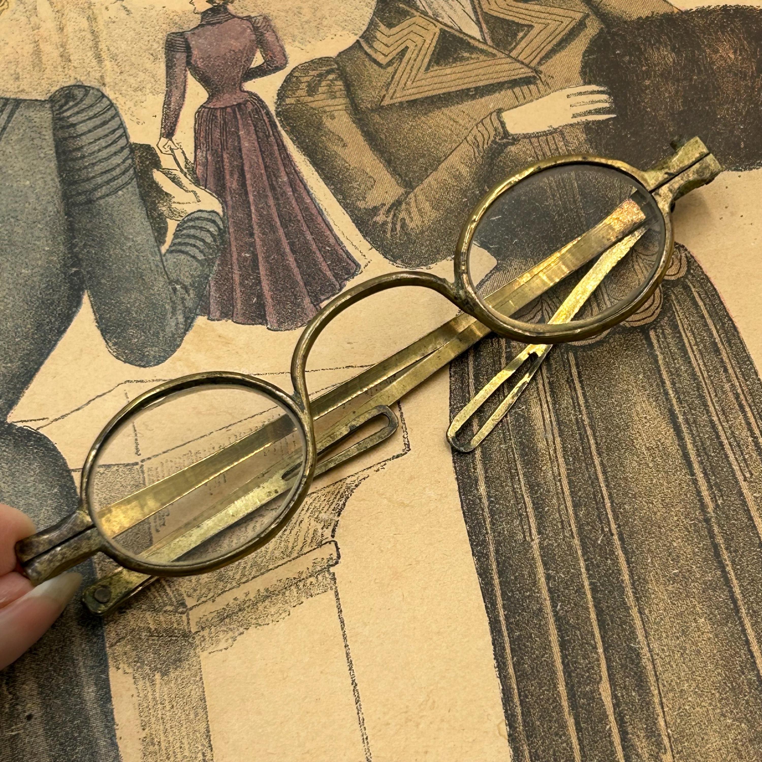 19th century eyewear - Etsy 日本