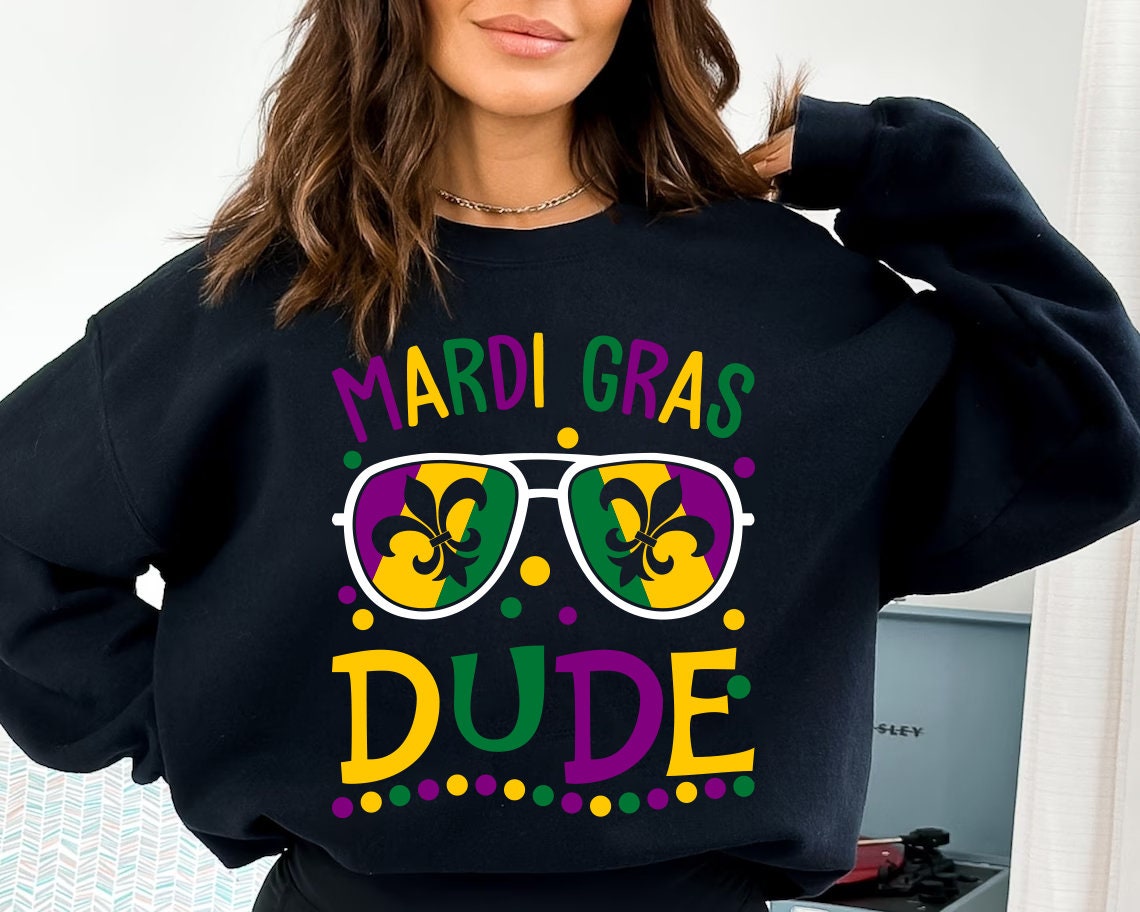a mardi gras saying