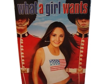 Vintage VHS tapes with Amanda Bynes