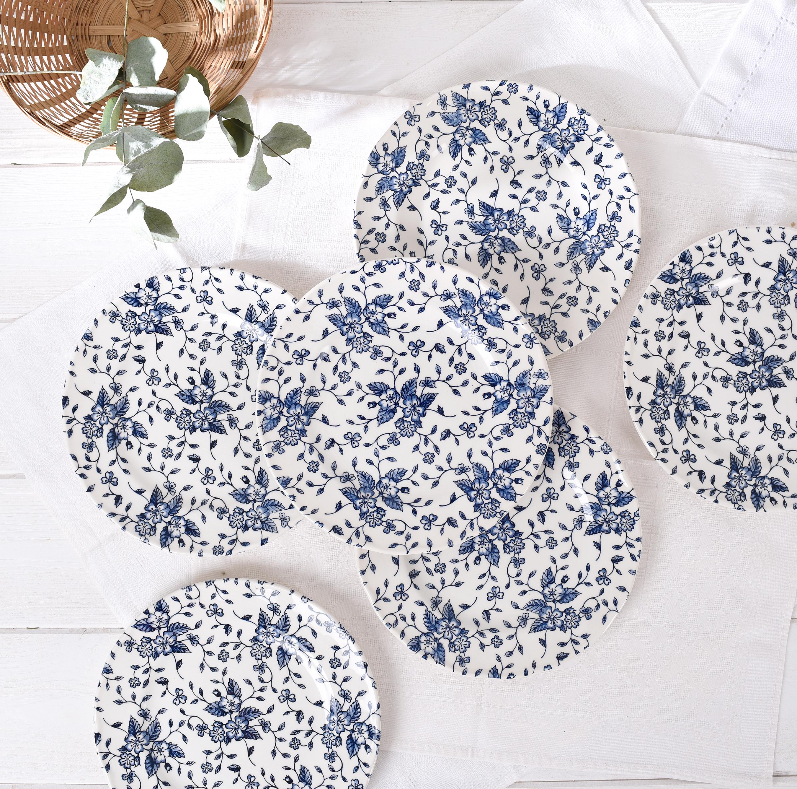 ロイヤルチューダー　食器セット Yahoo!オークション -「ロイヤルチューダー」(プレート、皿) (洋食器