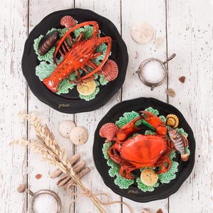 Palissy Plates - Etsy - Page 5