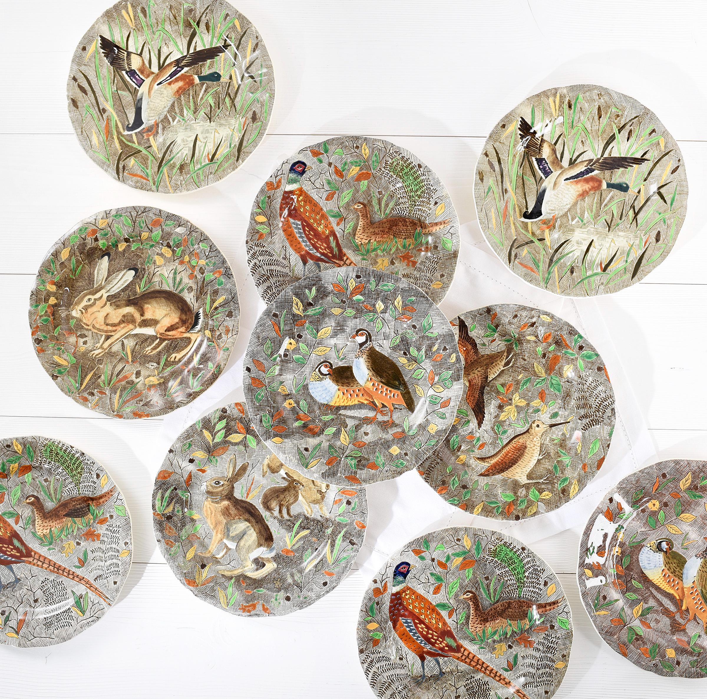 ◆Gien/ジアン/Rambouillet/RAPIN/大皿/未使用品◆ ◇Gien/ジアン/Rambouillet/RAPIN/大皿/未使用品◇ 2025年最新】Gien