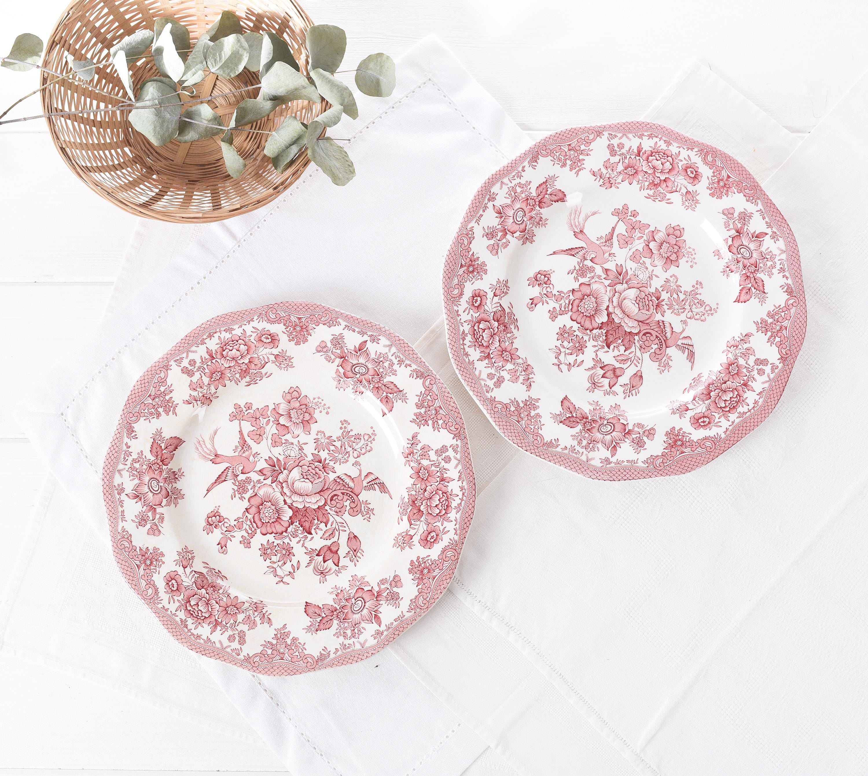 222 FIFTH フィフス ハイビスカス プレート 2枚 222 FIFTH フィフス