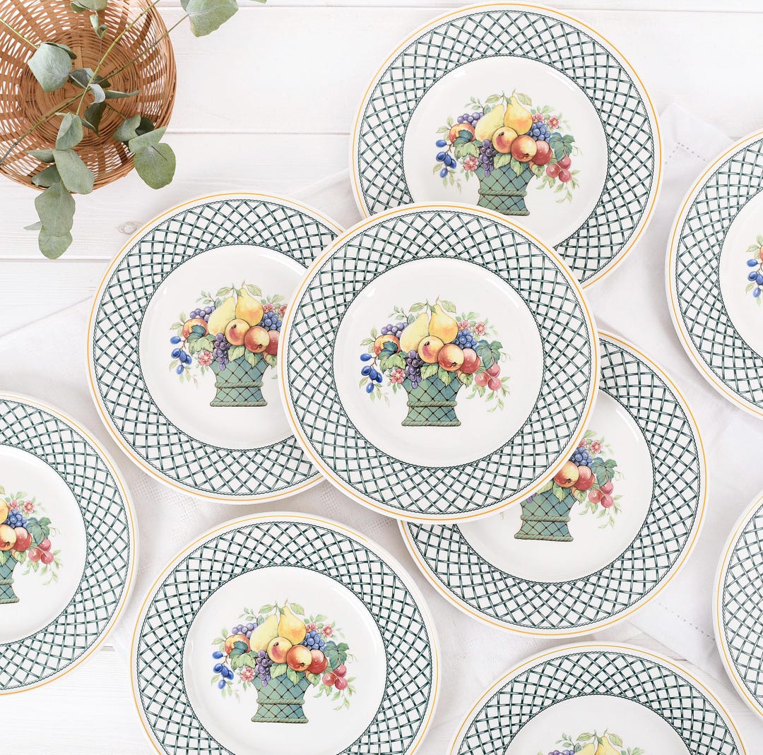 Villeroy & Boch バスケット ディナープレートセット il_1080xN.7045448049_c8sb.jpg